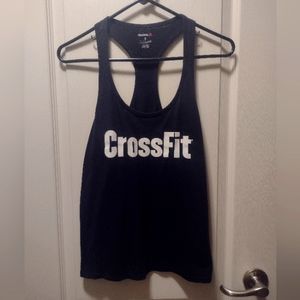 CrossFit tank by rebook